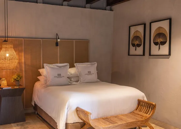 Hotel Casa Don Luis By Faranda Boutique, A Member Of Radisson Individuals