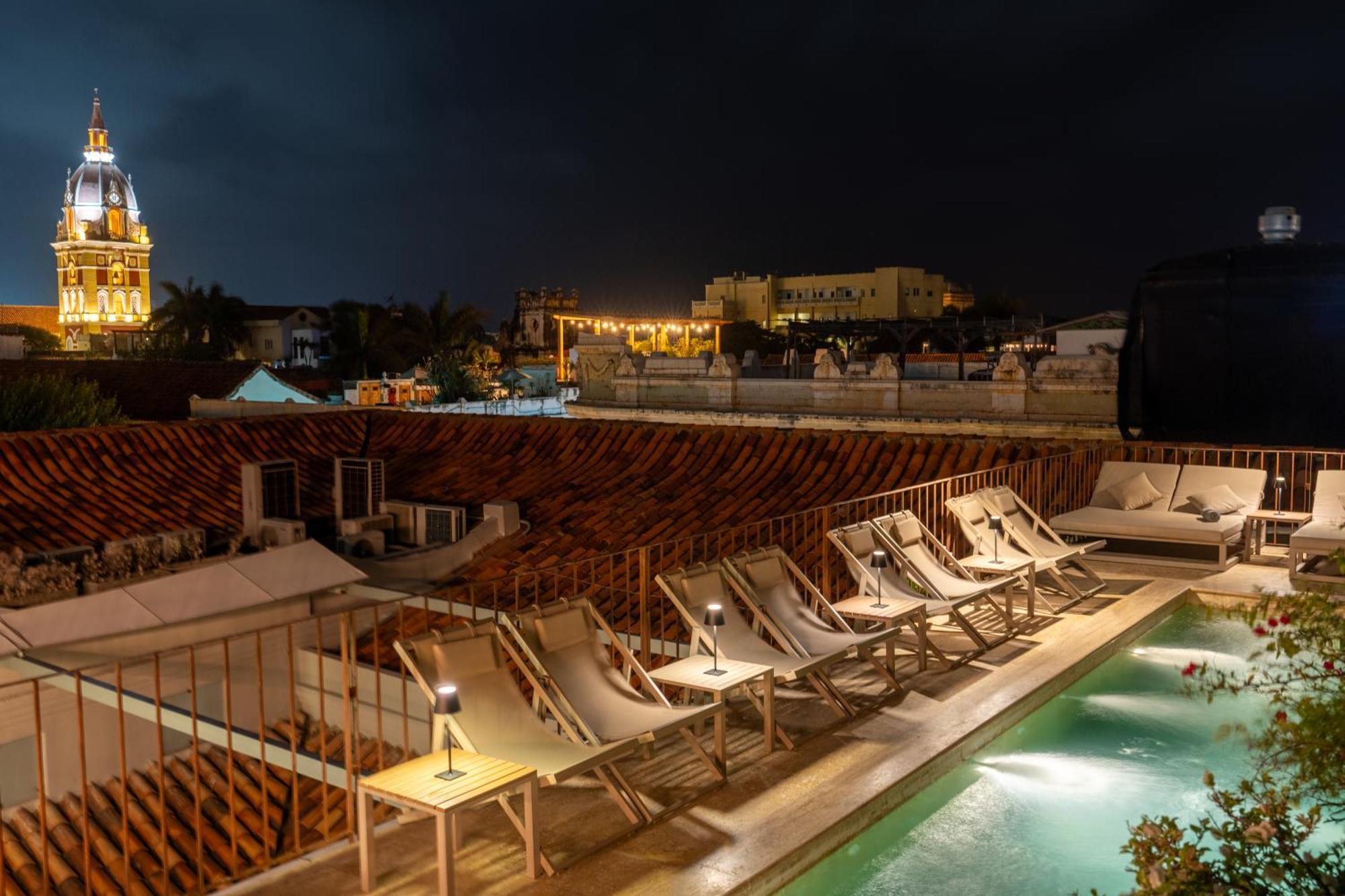Casa Don Luis By Faranda Boutique, A Member Of Radisson Individuals Cartagena