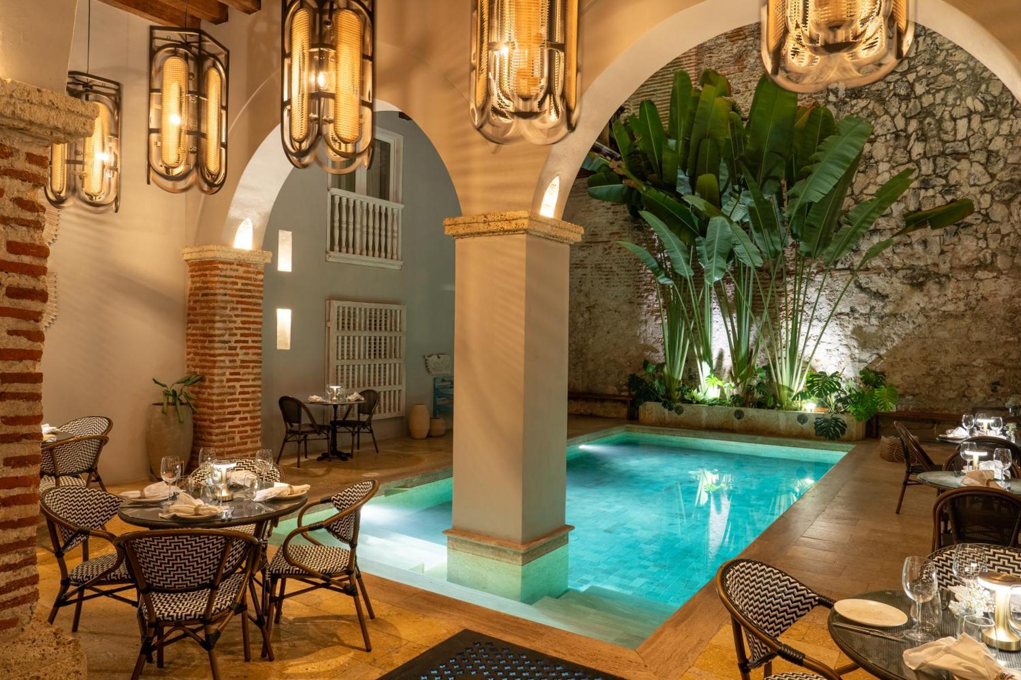 Casa Don Luis By Faranda Boutique, A Member Of Radisson Individuals Hotel Cartagena