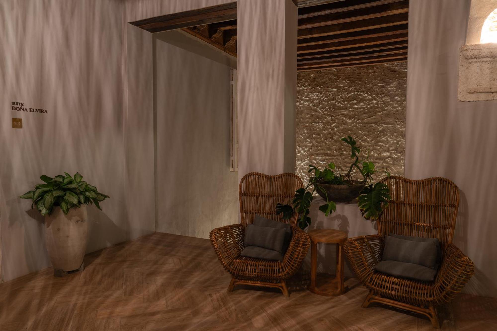Casa Don Luis By Faranda Boutique, A Member Of Radisson Individuals 5* Cartagena
