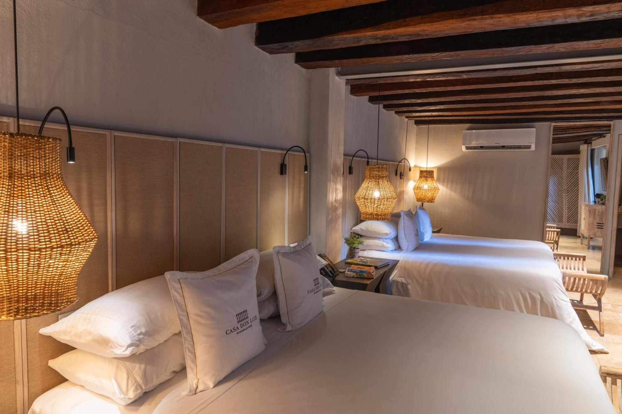 Casa Don Luis By Faranda Boutique, A Member Of Radisson Individuals 5* Cartagena