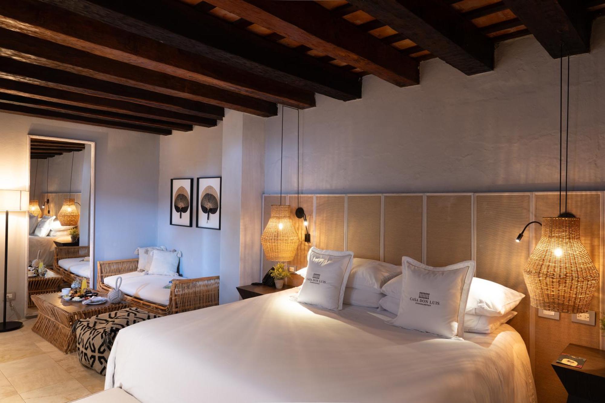Casa Don Luis By Faranda Boutique, A Member Of Radisson Individuals Hotel Cartagena