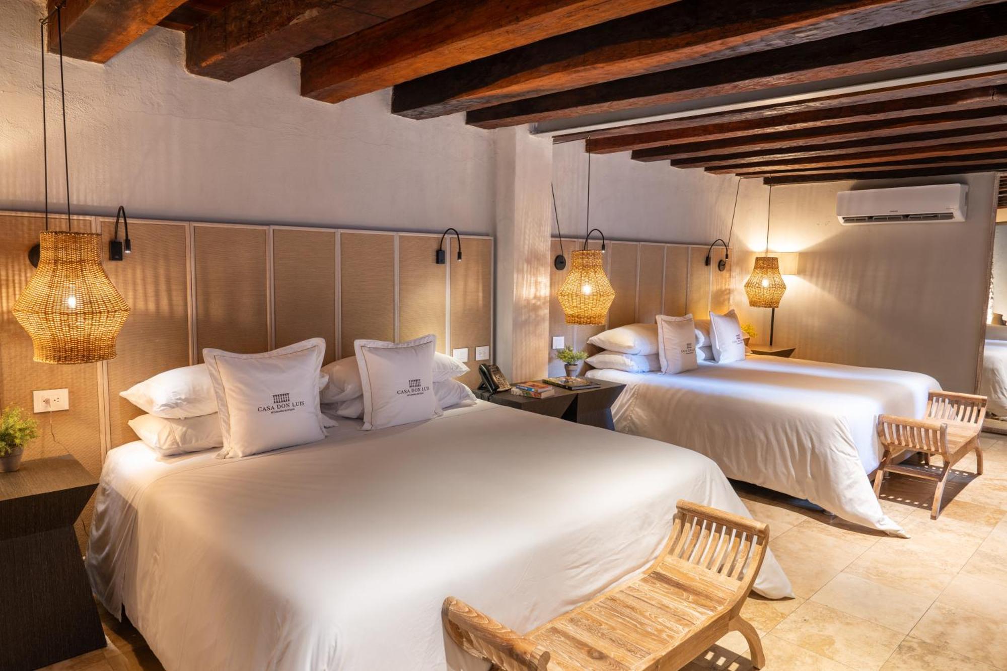 Casa Don Luis By Faranda Boutique, A Member Of Radisson Individuals Hotel 5*