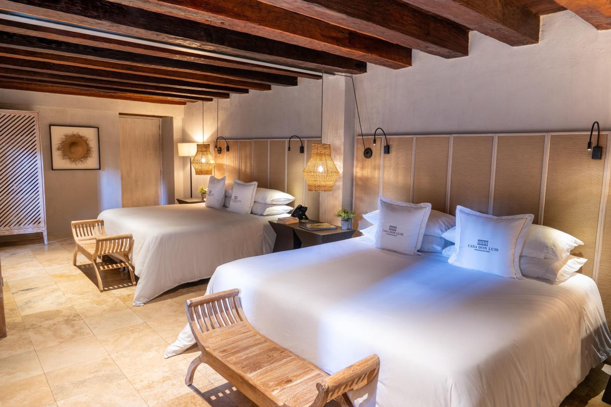 Hotel Casa Don Luis By Faranda Boutique, A Member Of Radisson Individuals Cartagena
