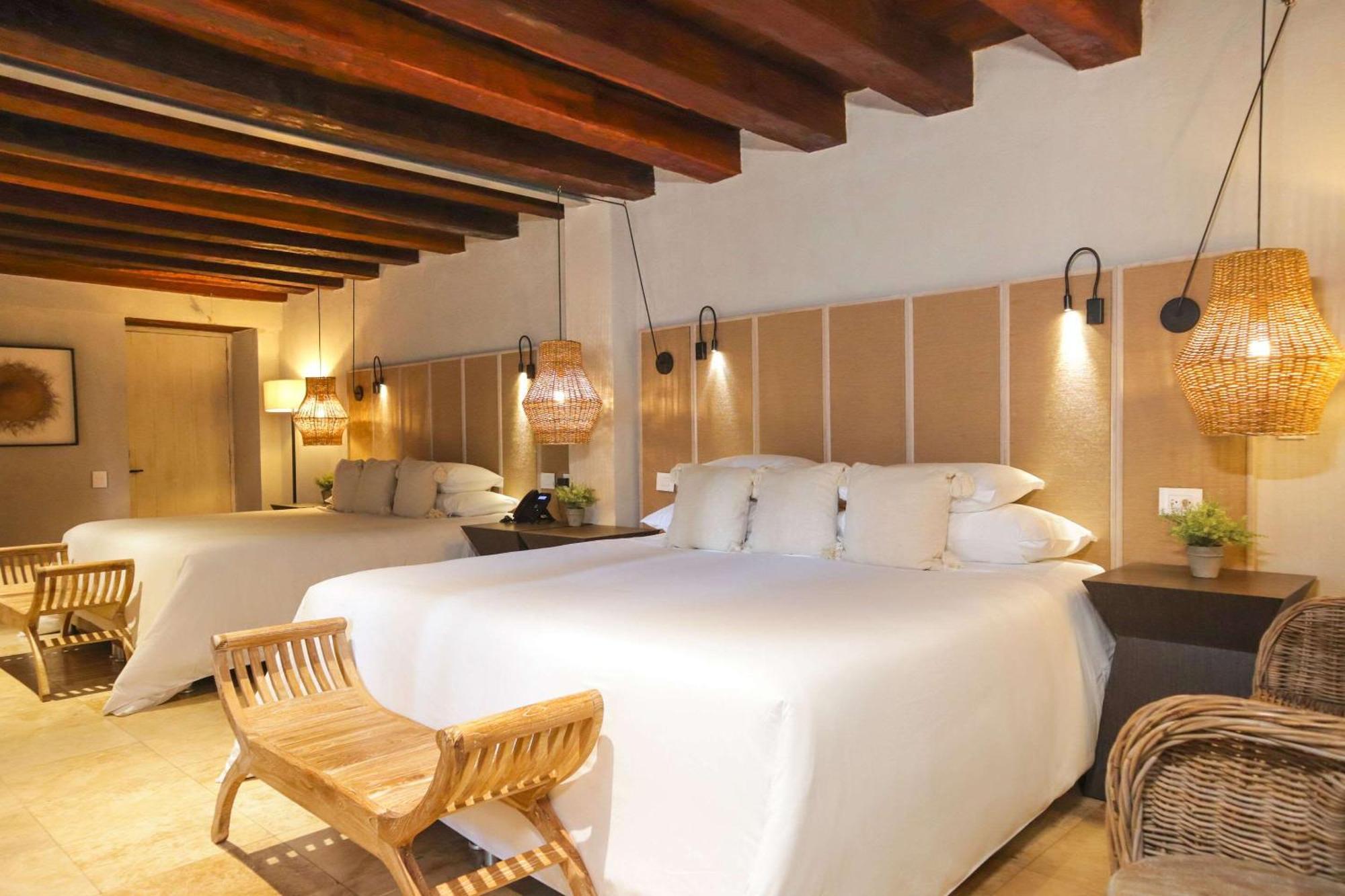 Casa Don Luis By Faranda Boutique, A Member Of Radisson Individuals 5* Cartagena