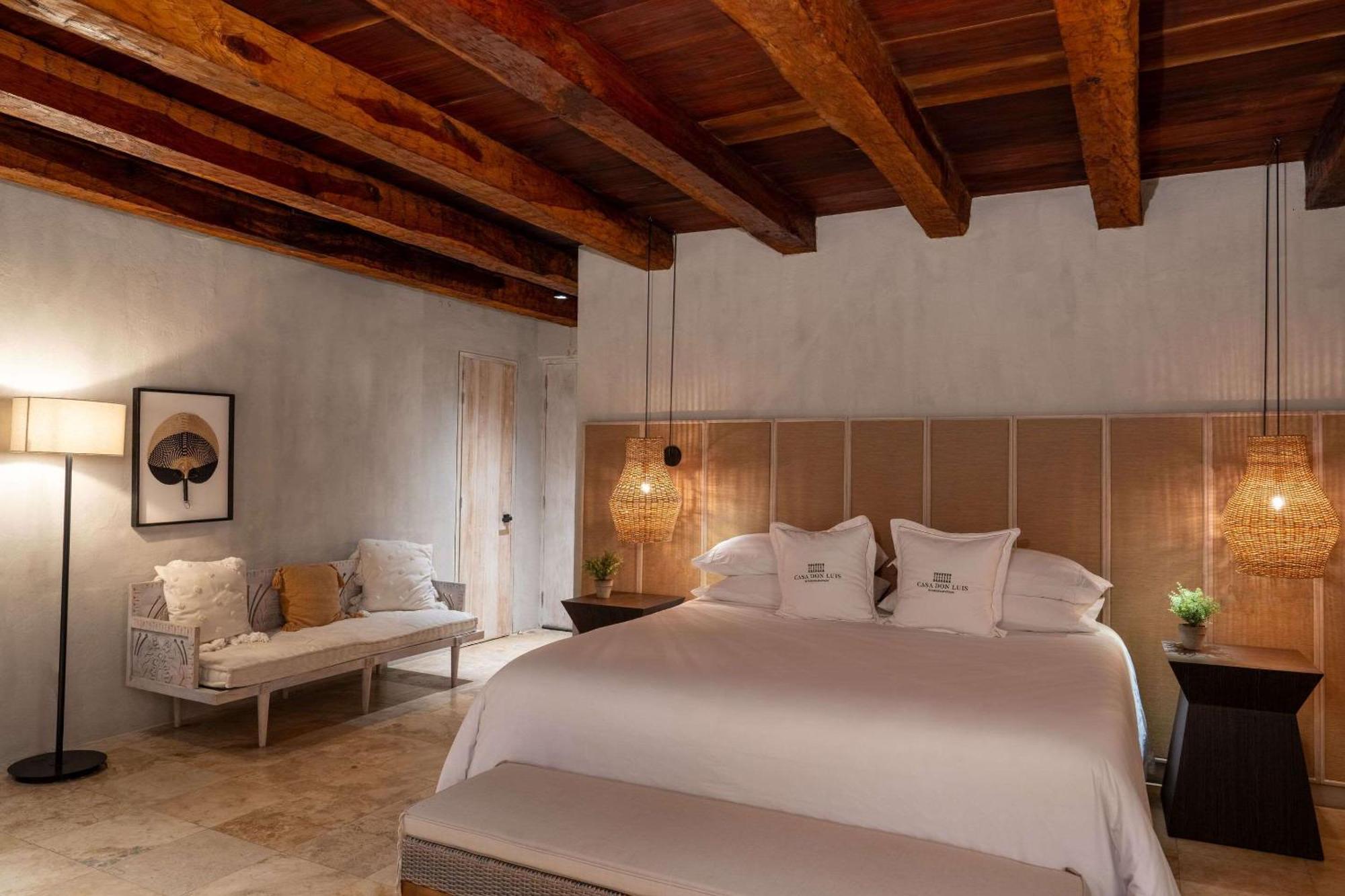 Casa Don Luis By Faranda Boutique, A Member Of Radisson Individuals 5* Cartagena